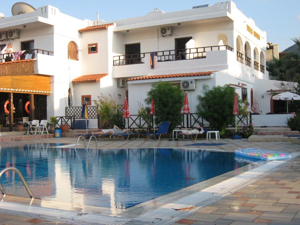 Villa Myrto Hersonissos  Exterior foto