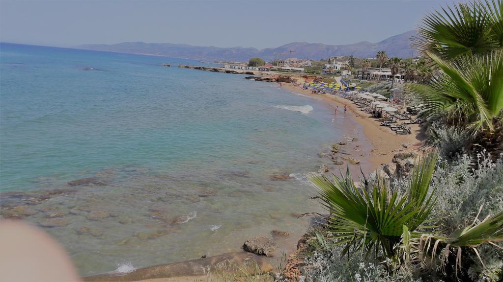 Villa Myrto Hersonissos  Exterior foto